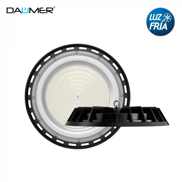 DAUMER CAMPANA UFO SLIM 200W