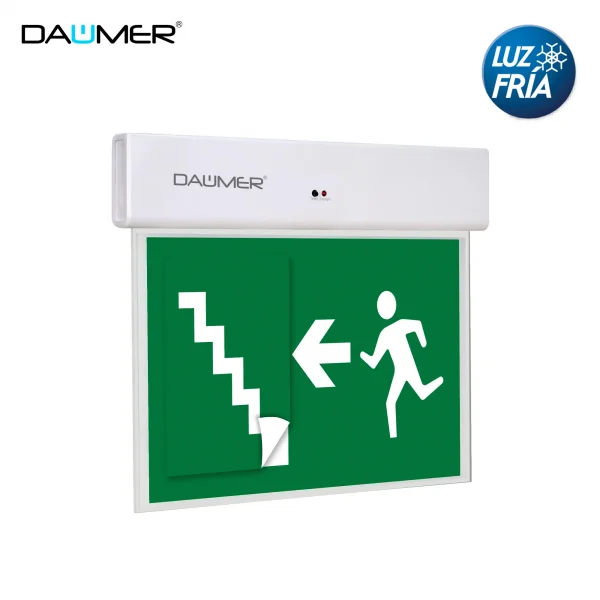 SEÑALETICA ESCALERA