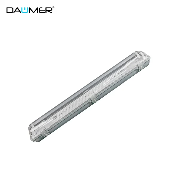 DAUMER ESTANCO 2X9 PARA TUBO LED
