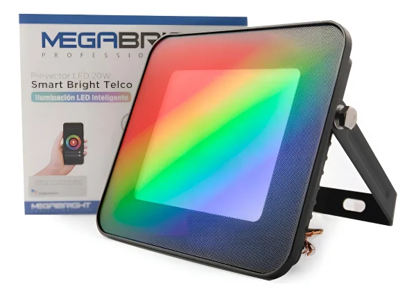 Proyector Led Smart Rgb 20w